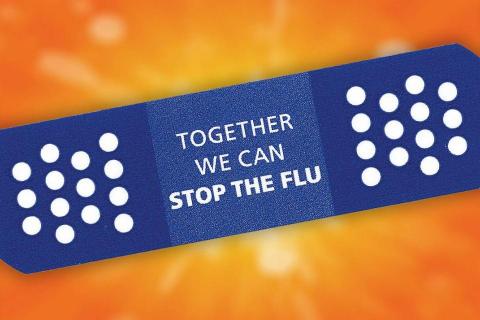 Together We Can Stop the Flu